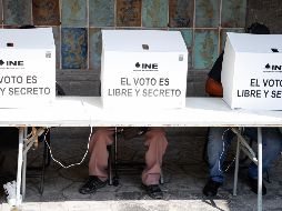 La Presidenta Claudia Sheinbaum anunció que enviará al Congreso de la Unión una propuesta de reforma para mover de fecha la elección del Poder Judicial al año 2028. EL INFORMADOR / ARCHIVO