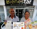 Los beneficiarios cuyos apellidos inician con las letras W, X, Y, Z serán los últimos en recibir sus recursos. ESPECIAL / EL INFORMADOR, Programas del Bienestar y CANVA
