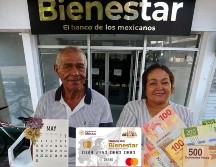 Los beneficiarios cuyos apellidos inician con las letras W, X, Y, Z serán los últimos en recibir sus recursos. ESPECIAL / EL INFORMADOR, Programas del Bienestar y CANVA