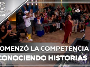 Esto es lo que debes de saber sobre el inicio de MasterChef y su nuevo formato. ESPECIAL / YouTube MasterChef