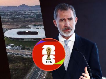 En la Fase de Grupos del Mundial, la Roja se enfrentará primero a la selección de Cabo Verde, después a la de Arabia Saudita y finalmente a la de Uruguay, en Guadalajara. EFE / EL INFORMADOR / ARCHIVO