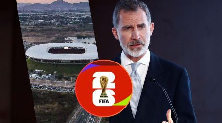 En la Fase de Grupos del Mundial, la Roja se enfrentará primero a la selección de Cabo Verde, después a la de Arabia Saudita y finalmente a la de Uruguay, en Guadalajara. EFE / EL INFORMADOR / ARCHIVO