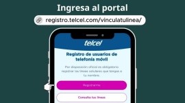 Cómo hacer el registro de telefonía móvil si tengo Telcel