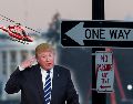 Esto busca añadir Donald Trump a la Casa Blanca. EFE / EL INFORMADOR