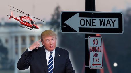 Esto busca añadir Donald Trump a la Casa Blanca. EFE / EL INFORMADOR