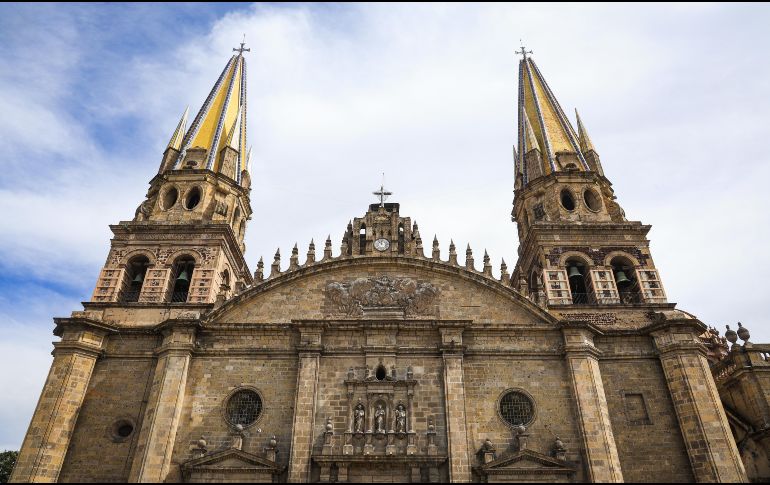 La Inteligencia Artificial destaca que la ubicación estratégica del FIFA Fan Festival te permitirá caminar cómodamente hacia joyas arquitectónicas invaluables, como la Catedral de Guadalajara o el Museo Cabañas. EL INFORMADOR/ J. Acosta