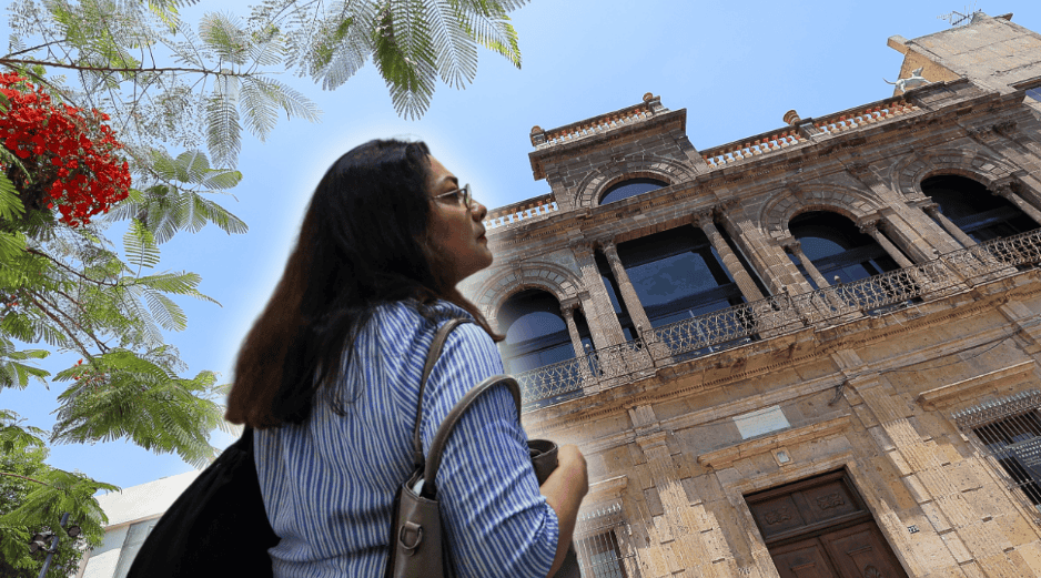 El Día Internacional de los Museos invita a salir de la rutina y mirar nuestro entorno con ojos curiosos. En la imagen, la fachada del Museo del Periodismo y las Artes Gráficas (MUPAG). EL INFORMADOR/ARCHIVO