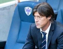 Luego de ser despedido del Sevilla, tras una etapa marcada por malos resultados, el camino de Matías Almeyda quedó libre para su retorno a México. IMAGO7