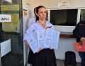 La emecista espera que el IEPC atienda la petición, al acusar que incluso ciudadanos han clausurado pintas en bardas de los señalados. EL INFORMADOR/M. Hernández