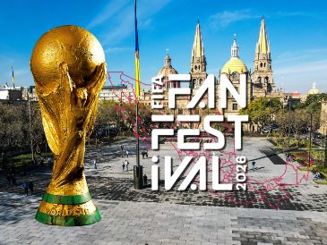 Esto debes saber para poder disfrutar de los FIFA Fan Festivals en México. EL INFORMADOR / ARCHIVO