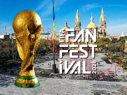 Esto debes saber para poder disfrutar de los FIFA Fan Festivals en México. EL INFORMADOR / ARCHIVO