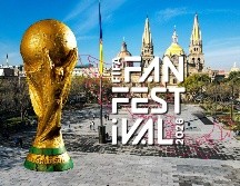 Esto debes saber para poder disfrutar de los FIFA Fan Festivals en México. EL INFORMADOR / ARCHIVO