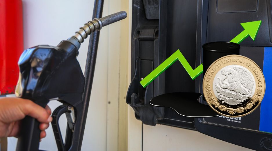 Profeco revela que poco más de la mitad de gasolineros respeta el acuerdo sobre el precio del litro de diésel. EL INFORMADOR / ARCHIVO