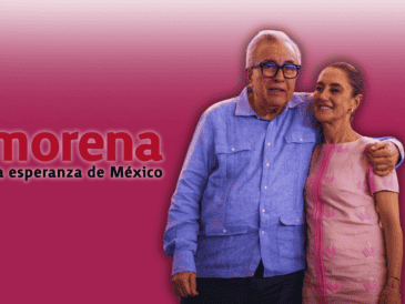 El sábado, en un evento en Yucatán, la Presidenta dijo que los deshonestos no tienen lugar en la Cuarta Transformación. FACEBOOK / Rubén Rocha Moya