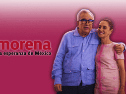 El sábado, en un evento en Yucatán, la Presidenta dijo que los deshonestos no tienen lugar en la Cuarta Transformación. FACEBOOK / Rubén Rocha Moya
