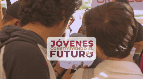 El incentivo principal para todos los aprendices de Jóvenes Construyendo el Futuro en este 2026 es el apoyo económico mensual de 9 mil 582 pesos, una cifra que se ajustó al salario mínimo vigente. EL INFORMADOR/ARCHIVO