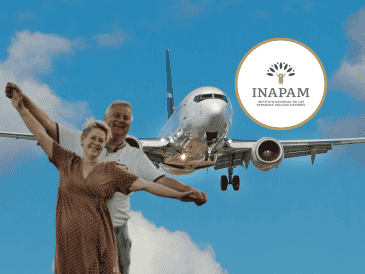 Recuerda que estos descuentos de INAPAM y Aeroméxico no son acumulables con otras promociones vigentes. UNSPLASH / I. PETERSSON / UNSPLASH / J. MCARTHUR