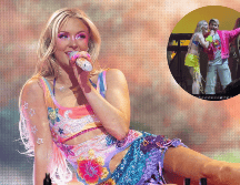 Este fin de semana la artista se presentó por primera vez en México. ESPECIAL / IG / @zaralarsson / TIKTOK / @qandreamatam_