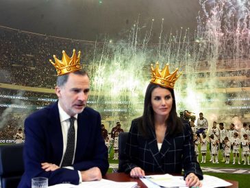 Las y los habitantes de Guadalajara serán testigos de la visita de la realeza española, un momento histórico que trasciende el ámbito deportivo para convertirse en un hito internacional con tintes diplomáticos. EFE / ARCHIVO / Imago7 / ARCHIVO