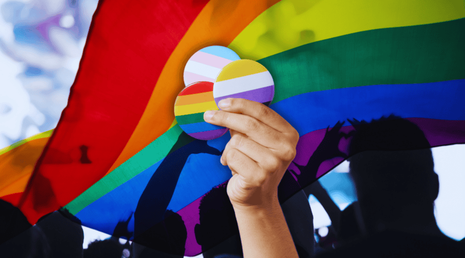 Con el paso de los años, el movimiento LGBT+ creció de manera exponencial y contagió de alegría a otras regiones de la República Mexicana. ESPECIAL / CANVA