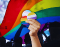 Con el paso de los años, el movimiento LGBT+ creció de manera exponencial y contagió de alegría a otras regiones de la República Mexicana. ESPECIAL / CANVA