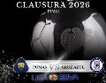La Liga MX dio a conocer los horarios oficiales para la Gran Final del Torneo Clausura 2026, serie en que Cruz Azul y Pumas buscarán quedarse con el título del futbol mexicano. ESPECIAL / IMAGO7 y CANVA