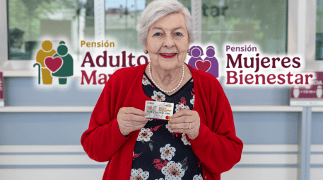 Conoce qué letras cobran durante los últimos días del calendario de pagos de la Pensión Bienestar. ESPECIAL/Banco del Bienestar