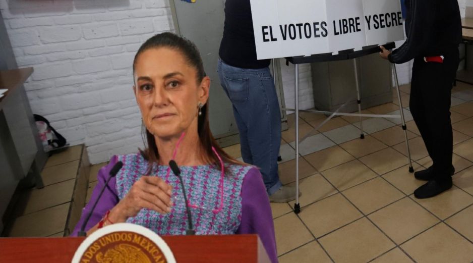 La elección judicial en México de 2025, la primera en la historia del país, registró una participación de alrededor del 13 por ciento. AP / EL INFORMADOR / ARCHIVO