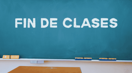 En Colima se eliminarán 23 días de clases, mientras que en Yucatán el ciclo concluirá 13 días antes de lo previsto originalmente. ESPECIAL / CANVA