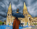Descubre qué municipios registran precipitaciones ahora mismo, cómo evolucionará el clima durante la tarde y qué precauciones debes tomar al salir de casa o conducir hoy. ESPECIAL / CANVA