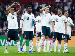 Los tres jugadores se suman a los trabajos previos para los últimos tres partidos de preparación y la Copa Mundial de la FIFA 2026. Imago7 / ARCHIVO