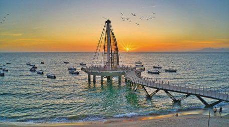 Este paraíso jalisciense se mantiene celosamente guardado como un secreto a voces entre los locales de Puerto Vallarta. ESPECIAL