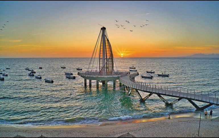 Este paraíso jalisciense se mantiene celosamente guardado como un secreto a voces entre los locales de Puerto Vallarta. ESPECIAL