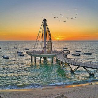 La playa escondida de Puerto Vallarta que pocos conocen, pero es la más linda de todo Jalisco