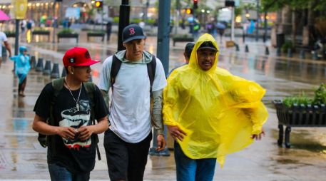 A pesar de las fuertes tormentas pronosticadas, el clima en México seguirá mostrando sus marcados extremos durante esta misma semana. EL INFORMADOR / ARCHIVO