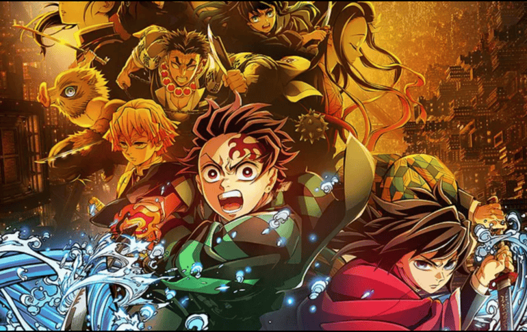 La exhibición tendrá duración de solo una semana, por lo que los fans del anime deberán revisar funciones y disponibilidad con anticipación. ESPECIAL