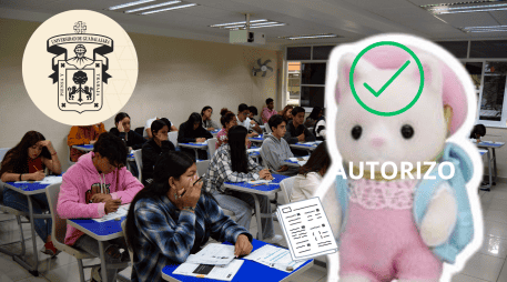 Mantén una actitud positiva; la confianza en ti mismo es tu mejor herramienta para dominar cada sección de esta importante evaluación académica. ESPECIAL/ EL INFORMADOR/ ARCHIVO
