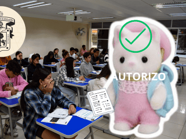 Mantén una actitud positiva; la confianza en ti mismo es tu mejor herramienta para dominar cada sección de esta importante evaluación académica. ESPECIAL/ EL INFORMADOR/ ARCHIVO