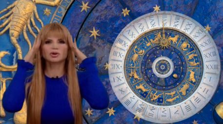 Según las predicciones de Mhoni Vidente, los signos más favorecidos hoy serán Leo, Tauro, Acuario y Sagitario, especialmente en temas relacionados con amor, estabilidad económica y nuevos comienzos. FACEBOOK/MHONIVIDENTE