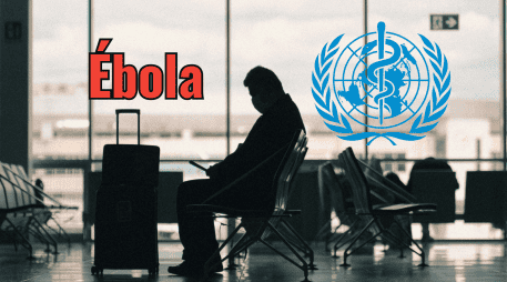 El Ébola es causada por el virus que pertenece al género Orthoebolavirus de la familia Filoviridae. UNSPLASH / M. SCHEIBL