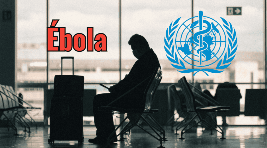 El Ébola es causada por el virus que pertenece al género Orthoebolavirus de la familia Filoviridae. UNSPLASH / M. SCHEIBL
