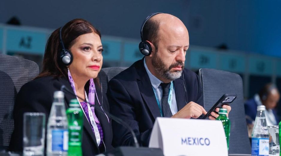 Clara Brugada llamó a fortalecer el municipalismo y construir territorios de paz desde las ciudades y Gobiernos locales. ESPECIAL