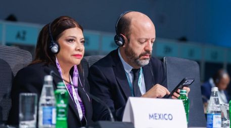 Clara Brugada llamó a fortalecer el municipalismo y construir territorios de paz desde las ciudades y Gobiernos locales. ESPECIAL