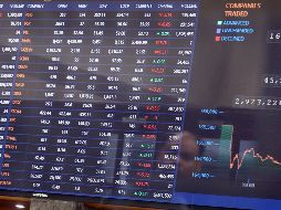 El petróleo WTI volvió a tener una subida que sólo aumentó las tensiones en el mercado bursátil. EFE/R. Khan