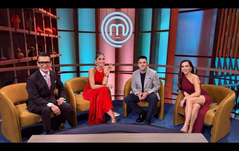 Aunque la gala de MasterChef 24/7 fue muy criticada, lo cierto es que también se coló entre las principales tendencias de las televisión mexicana. INSTAGRAM/masterchefmx