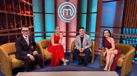 Aunque la gala de MasterChef 24/7 fue muy criticada, lo cierto es que también se coló entre las principales tendencias de las televisión mexicana. INSTAGRAM/masterchefmx