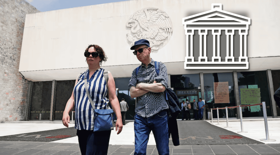 El 34.9% de los museos contó con infraestructura para personas con discapacidad. SUN/C. Mejía/ESPECIAL