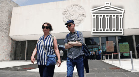 El 34.9% de los museos contó con infraestructura para personas con discapacidad. SUN/C. Mejía/ESPECIAL