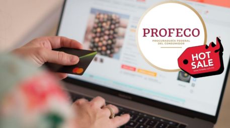 El Hot Sale se ha convertido en una de las campañas comerciales más importantes del país debido al incremento de compras digitales. CANVA/ESPECIAL