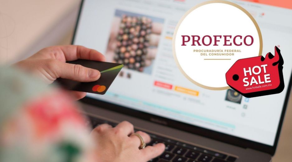 El Hot Sale se ha convertido en una de las campañas comerciales más importantes del país debido al incremento de compras digitales. CANVA/ESPECIAL